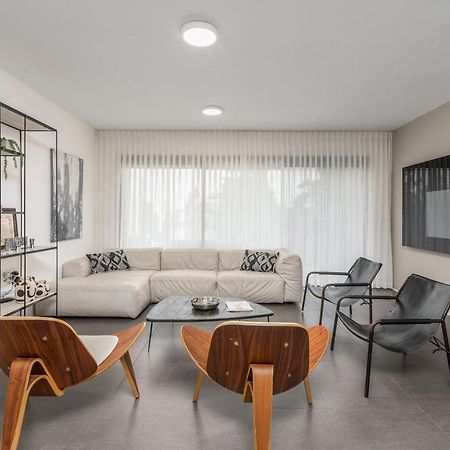 Haneviim Boutique - Mamilla Area Sea-U Yerusalem Bagian luar foto