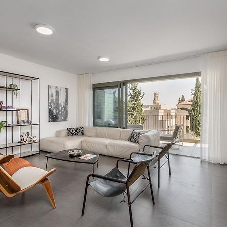 Haneviim Boutique - Mamilla Area Sea-U Yerusalem Bagian luar foto