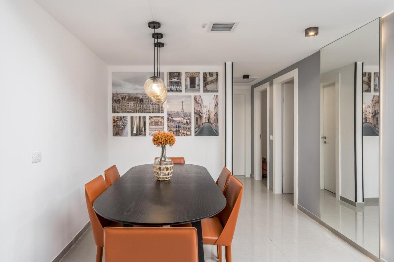 Haneviim Boutique - Mamilla Area Sea-U Yerusalem Bagian luar foto