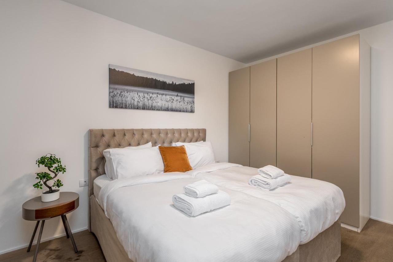 Haneviim Boutique - Mamilla Area Sea-U Yerusalem Bagian luar foto