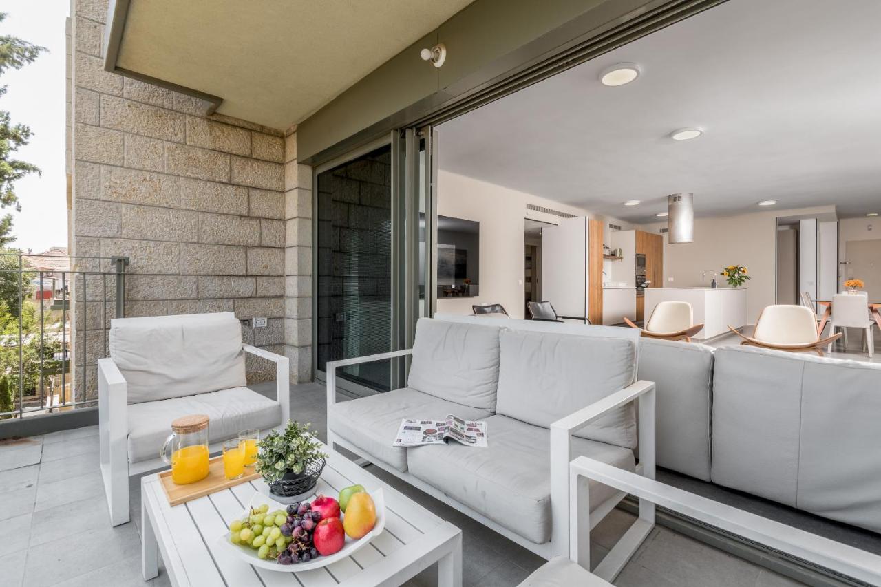 Haneviim Boutique - Mamilla Area Sea-U Yerusalem Bagian luar foto